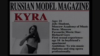 Russian Model Magazine #1 - Scena2 - 1