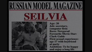 Russian Model Magazine #1 - Cena3 - 1