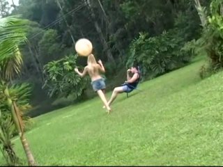 As Molhadinhas 9 (Wet Girls 9) - Scene1 - 1