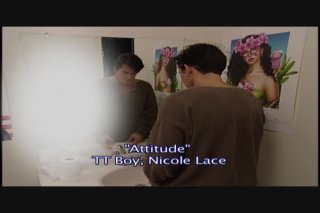 Toilet Tricks - Scene1 - 1