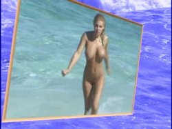 'Teri Weigel's Beach Bash' screenshot nº 2