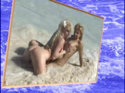 'Teri Weigel's Beach Bash' screenshot nº 3