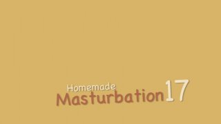 Home Made Masturbation #17 - Scena1 - 1