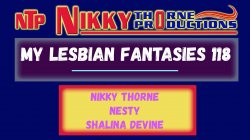 Captura de 'My Lesbian Fantasies Vol. 118' nº 3