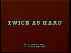 'Twice As Hard' screenshot nº 4