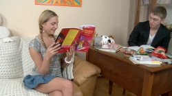 'Busty Babe Amy Seeks Anal Pleasure' screenshot nº 12