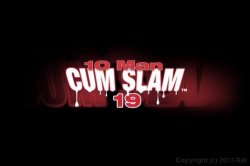 Captura de '10 Man Cum Slam #19' nº 2
