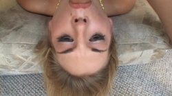 Captura de 'Brianna Love & Lefty Larve & Brandon Iron & Marcus Leon & Tee Reel Throat Fuck Facials Gangbang Collector Scene' nº 59