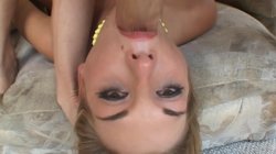 Captura de 'Brianna Love & Lefty Larve & Brandon Iron & Marcus Leon & Tee Reel Throat Fuck Facials Gangbang Collector Scene' nº 68