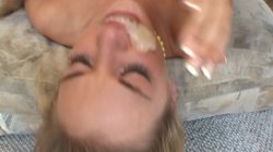 Captura de 'Brianna Love & Lefty Larve & Brandon Iron & Marcus Leon & Tee Reel Throat Fuck Facials Gangbang Collector Scene' nº 69