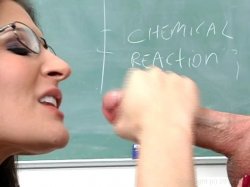 Captura de 'My First Sex Teacher Vol. 8' nº 48