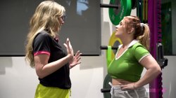 Captura de 'Chloe Cooper in BBC Championship Season Coachs Step Daughter' nº 10