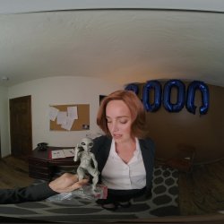 Captura de 'The X Files - A XXX Parody' nº 13