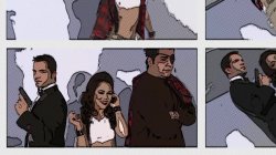 Captura de 'XXX Avengers' nº 35