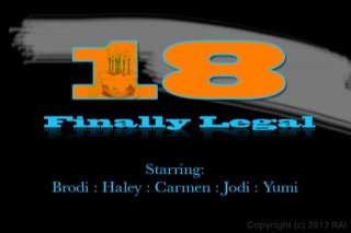 Finally Legal - Scene5 - 6