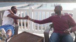 'Foursome Interracial Fucking' screenshot nº 33