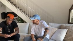 'Foursome Interracial Fucking' screenshot nº 1