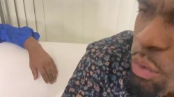 'Foursome Interracial Fucking' screenshot nº 115