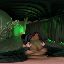 Captura de 'Wicked: For Good - A XXX Parody' nº 103