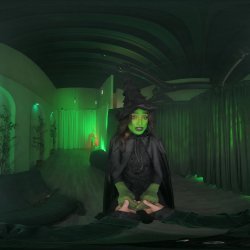 Captura de 'Wicked: For Good - A XXX Parody' nº 11