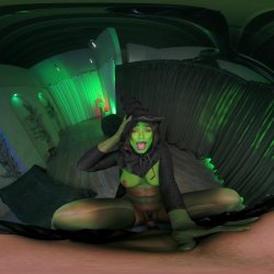 Captura de 'Wicked: For Good - A XXX Parody' nº 123