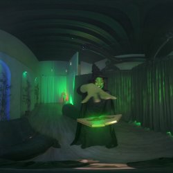 Captura de 'Wicked: For Good - A XXX Parody' nº 17
