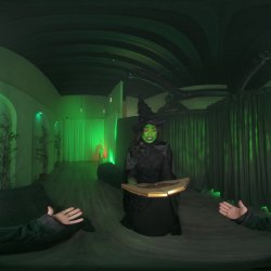 Captura de 'Wicked: For Good - A XXX Parody' nº 18