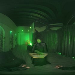 Captura de 'Wicked: For Good - A XXX Parody' nº 19