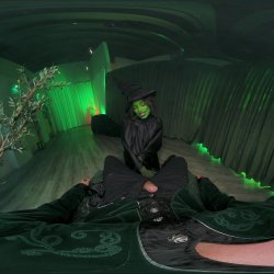 Captura de 'Wicked: For Good - A XXX Parody' nº 29