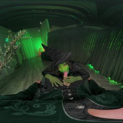 Captura de 'Wicked: For Good - A XXX Parody' nº 34