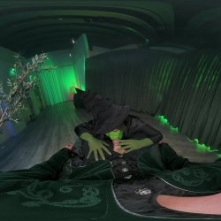 Captura de 'Wicked: For Good - A XXX Parody' nº 35