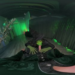 Captura de 'Wicked: For Good - A XXX Parody' nº 36