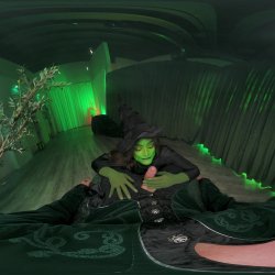 Captura de 'Wicked: For Good - A XXX Parody' nº 38