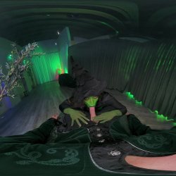 Captura de 'Wicked: For Good - A XXX Parody' nº 39