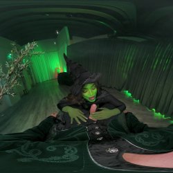 Captura de 'Wicked: For Good - A XXX Parody' nº 40
