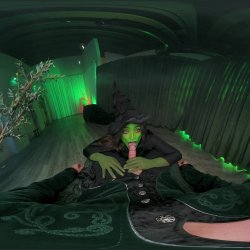 Captura de 'Wicked: For Good - A XXX Parody' nº 42