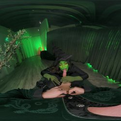 Captura de 'Wicked: For Good - A XXX Parody' nº 44