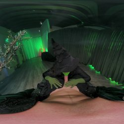 Captura de 'Wicked: For Good - A XXX Parody' nº 47