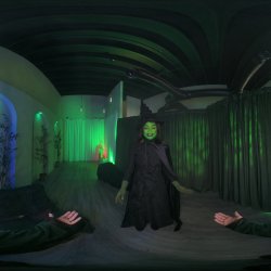 Captura de 'Wicked: For Good - A XXX Parody' nº 5