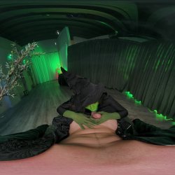 Captura de 'Wicked: For Good - A XXX Parody' nº 53