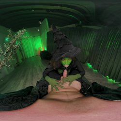 Captura de 'Wicked: For Good - A XXX Parody' nº 56