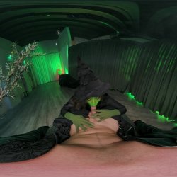 Captura de 'Wicked: For Good - A XXX Parody' nº 58