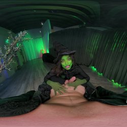 Captura de 'Wicked: For Good - A XXX Parody' nº 60