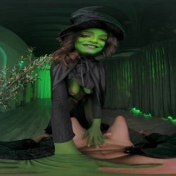 Captura de 'Wicked: For Good - A XXX Parody' nº 62