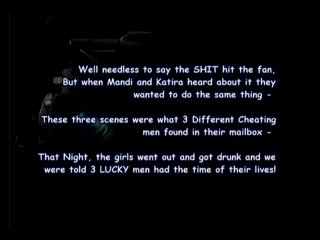 Ultimate Revenge - Scene1 - 1