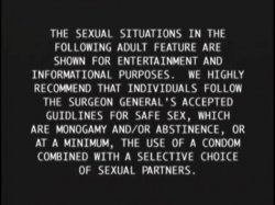 Captura de 'Anal Groove' nº 1