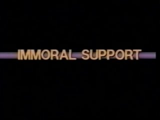 Immoral Support - Scena1 - 1