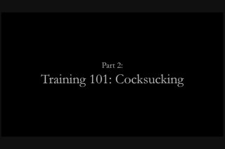 FemDom #1: Slave Training - Escena2 - 1