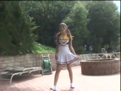 Captura de 'Cheerleader Auditions 5' nº 1