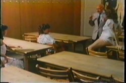'Hot Times At Copenhagen High' screenshot nº 5